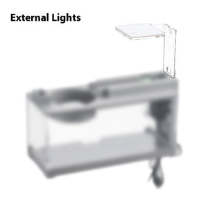 Transform Your Space with the Micro Landscape Fish Tank Filter