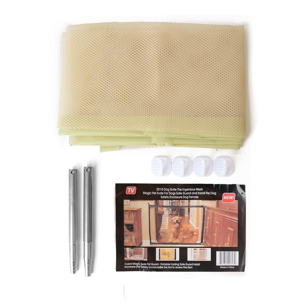 Enhance Your Pet's Safety with The Dog Obstacles Security Fence