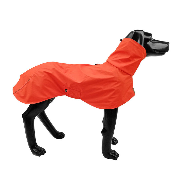 Keep Your Pup Stylish and Dry with the Pet Shell Jacket