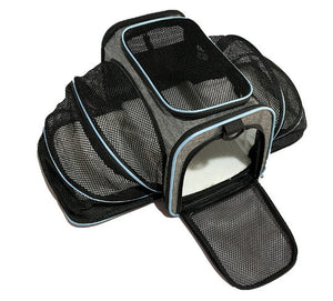 The Ultimate Pet Trolley Bag: Comfort and Convenience for You and Your Pet