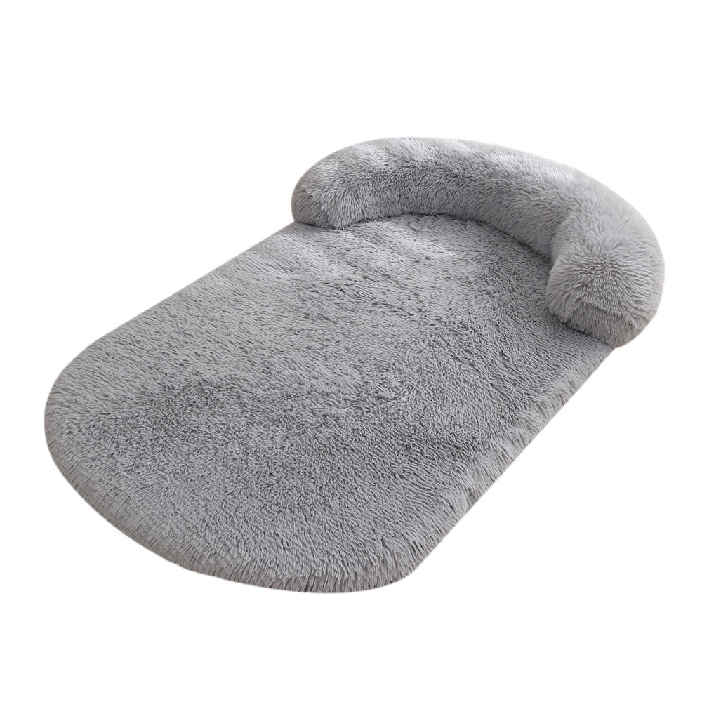 Plush Doghouse Cathouse Warm Cushion Bed