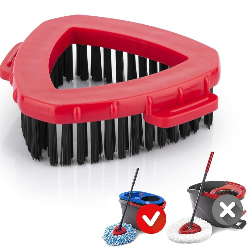 Triangular Brush Cleaning Brush Replacement Head