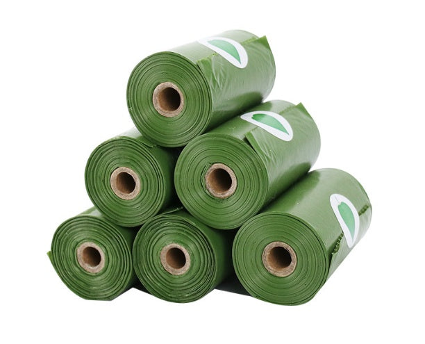 Degradable Pet Garbage Bag With Dispenser