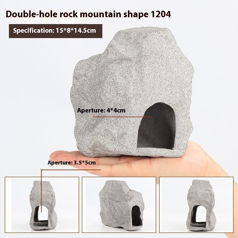 Aquarium Fish Tank Landscape Fish Tank Decoration Ornaments