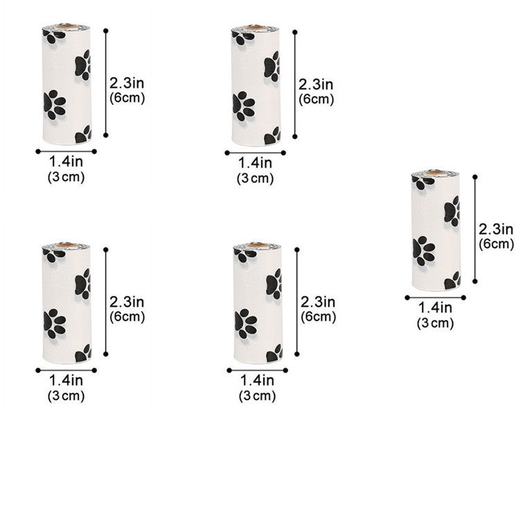 Dog Poop Bag Pet Supplies