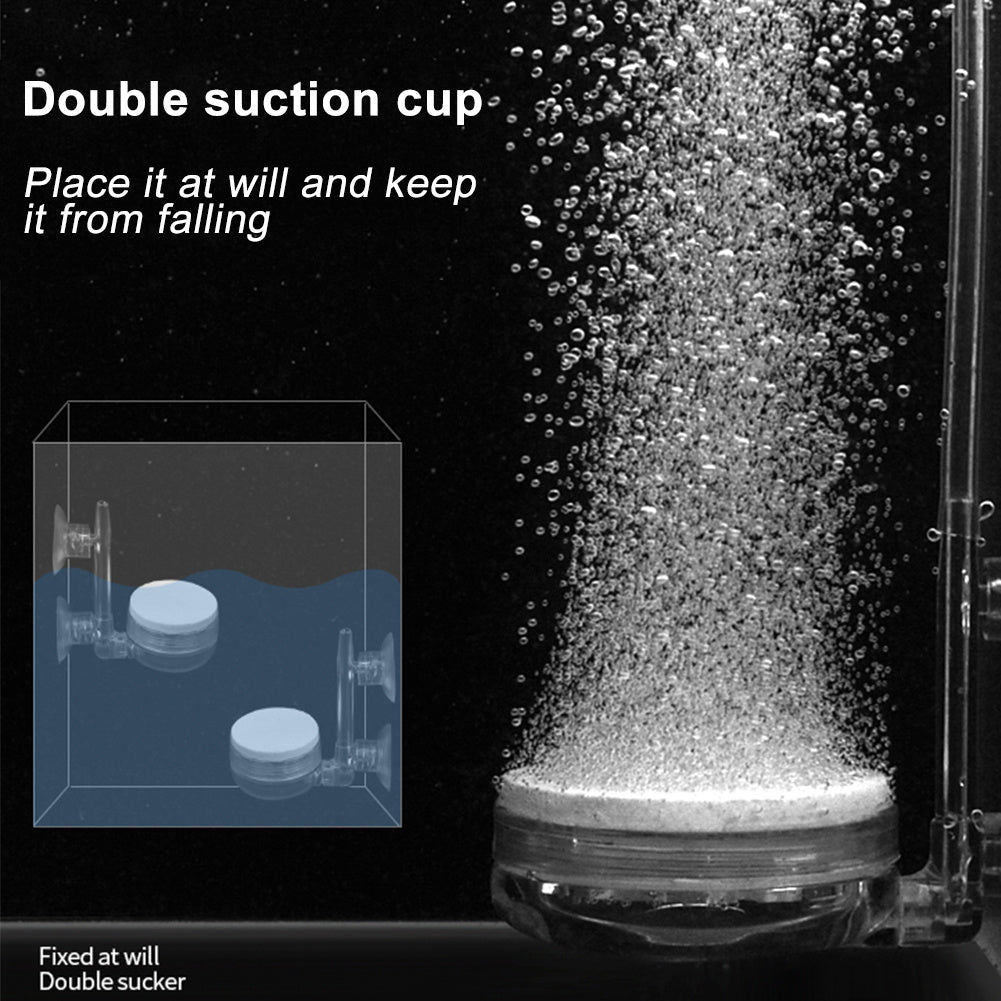 Aquarium Fish Tank Air Refiner  Oxygenation Refiner