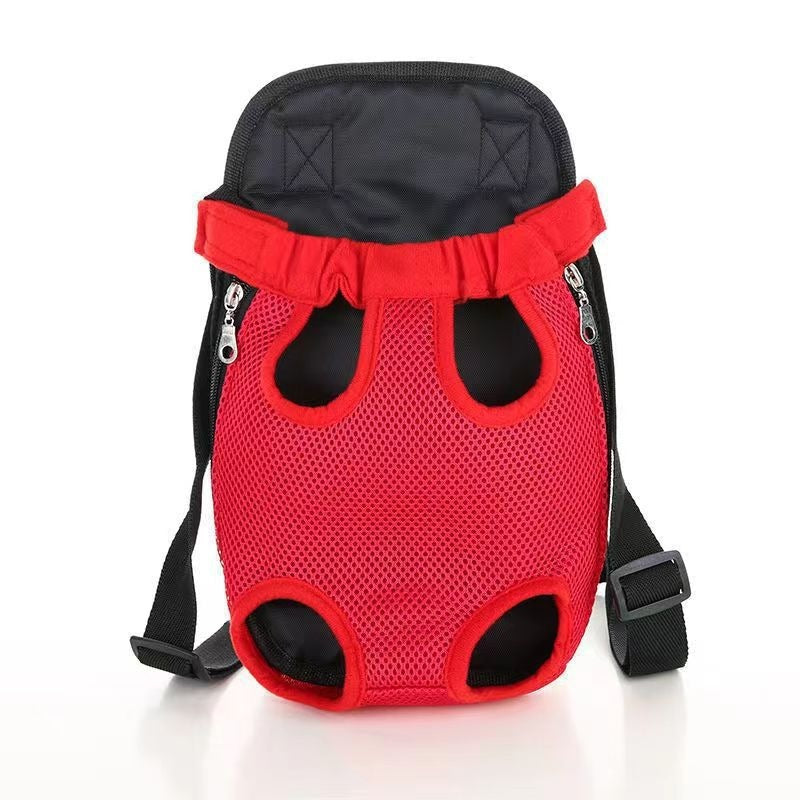 Pet Dog Carrier Backpack For Small Dogs