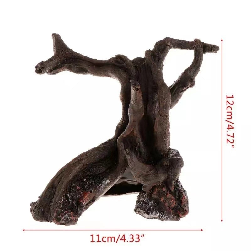 Fish Tank Landscape Submerged Wood Ornaments