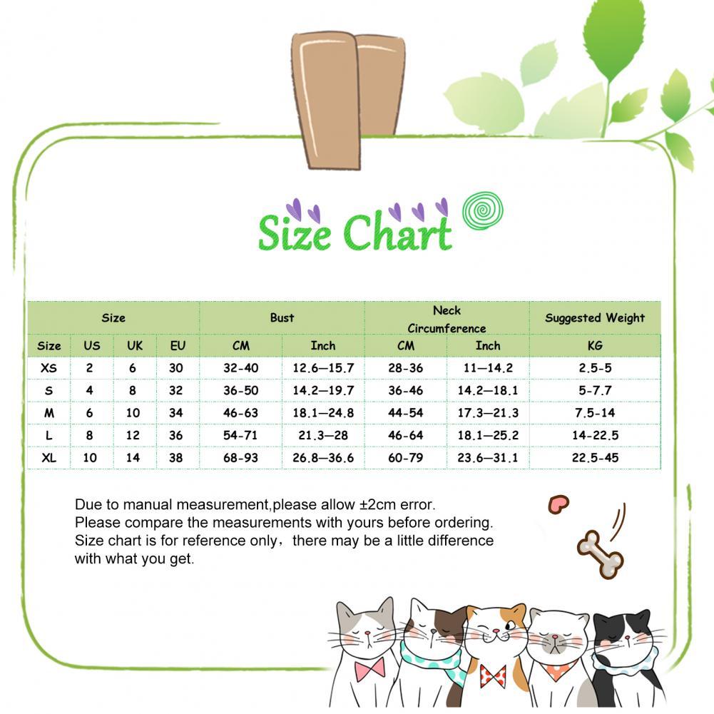 Nylon Dog Harness No Pull Breathable Reflective