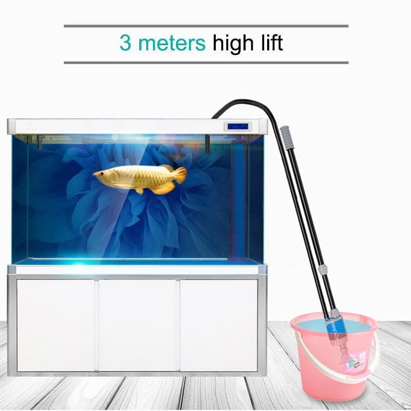 Electric Water Replenishment Suction Toilet