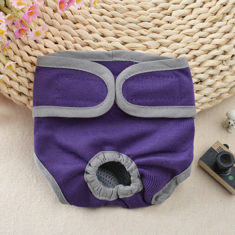 Dog Shorts Puppy Physiological Diapers Panties