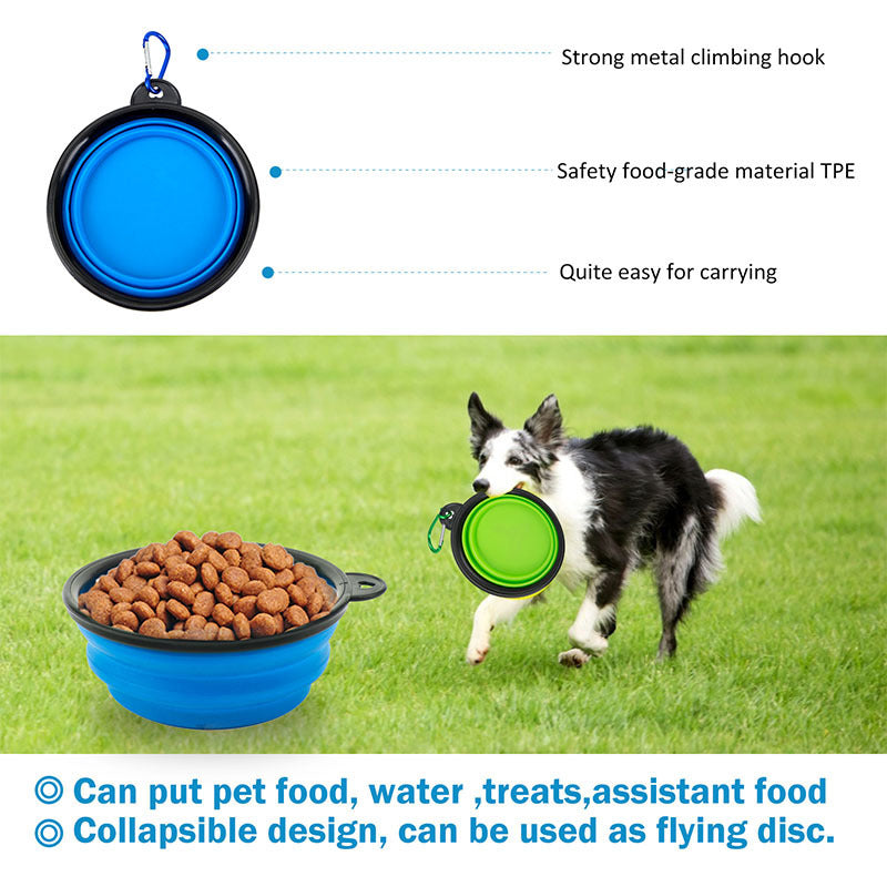Portable Snack Bag For Training Pets