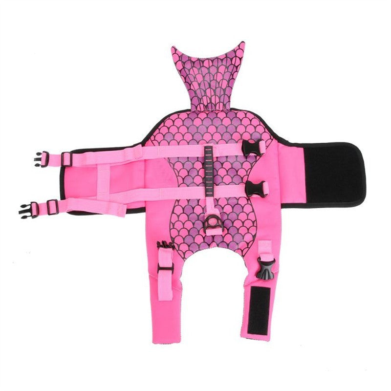 Pet Jacket Dog Outdoor Swimming Suit