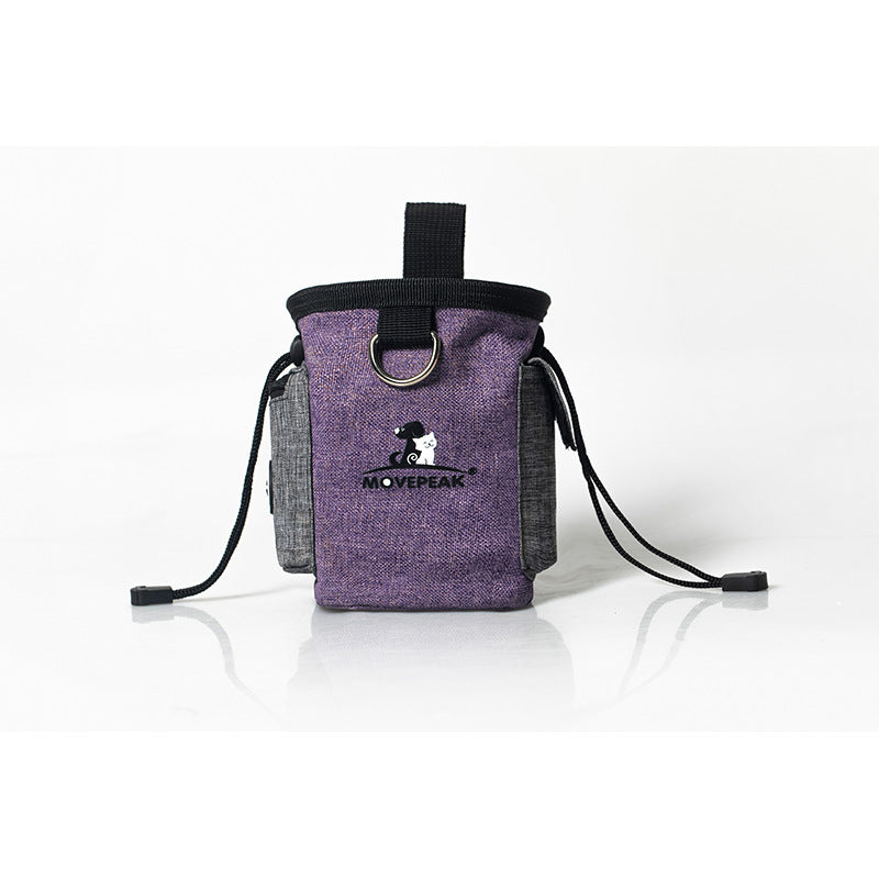 Portable Snack Bag For Training Pets