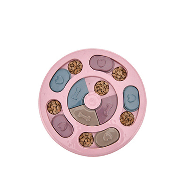 Dog Puzzle Toys Training Games