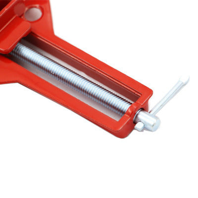 Right Angle Clip DIY Glass Fish Tank Quick Fixing