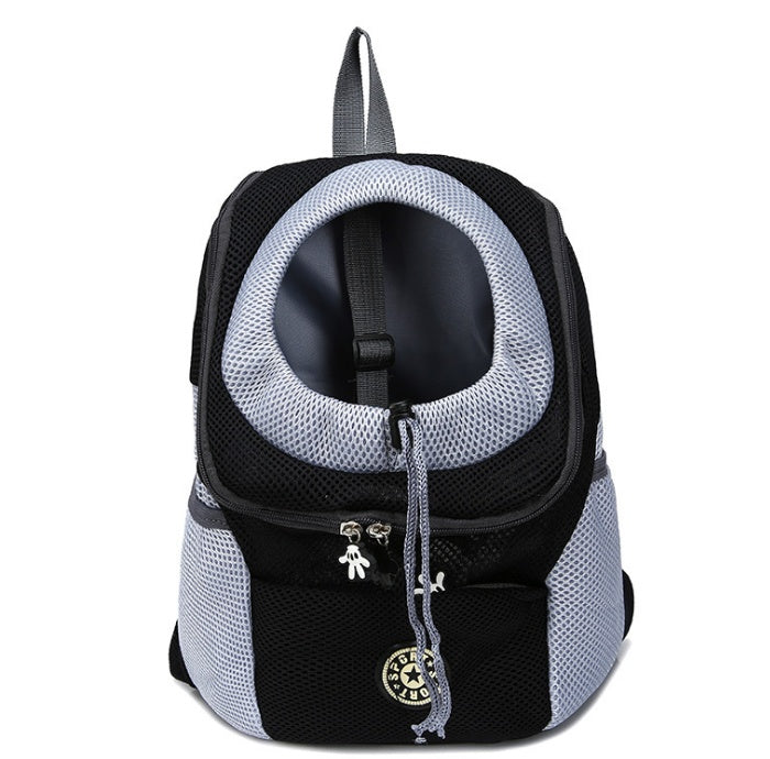 Pet Bag Shoulder Bag Portable Chest Backpack