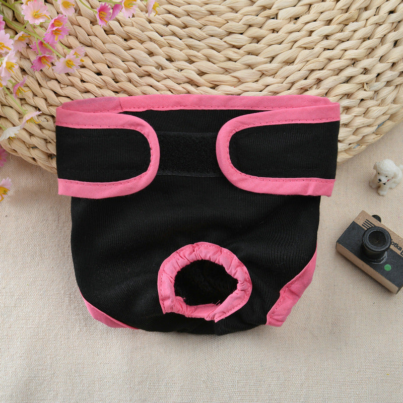 Dog Shorts Puppy Physiological Diapers Panties