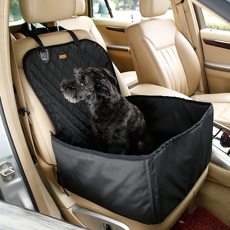 Cross border supply of pet car mats