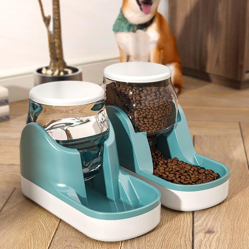 Pet Automatic Feeder Auto Food Dispenser
