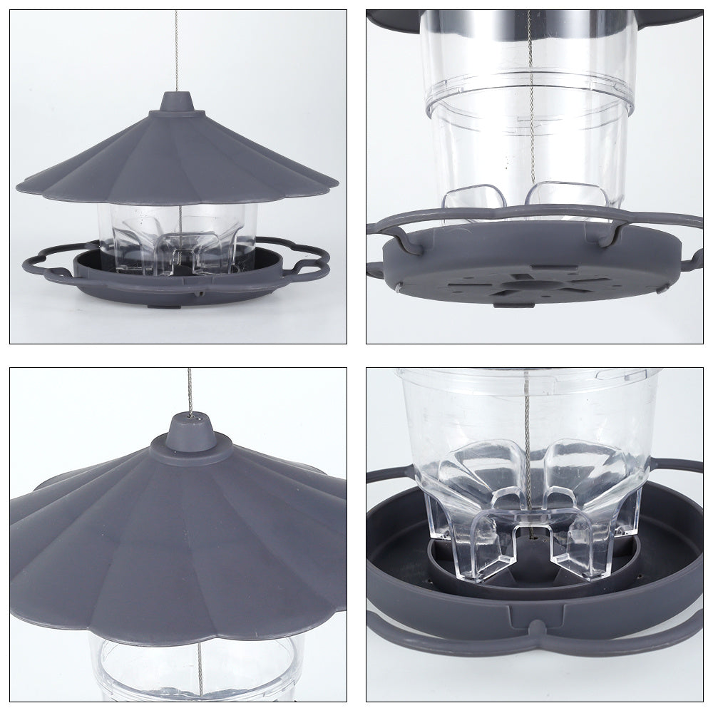 Wilde Vogels Feeder Birdcage Tuin Yard Outdoor