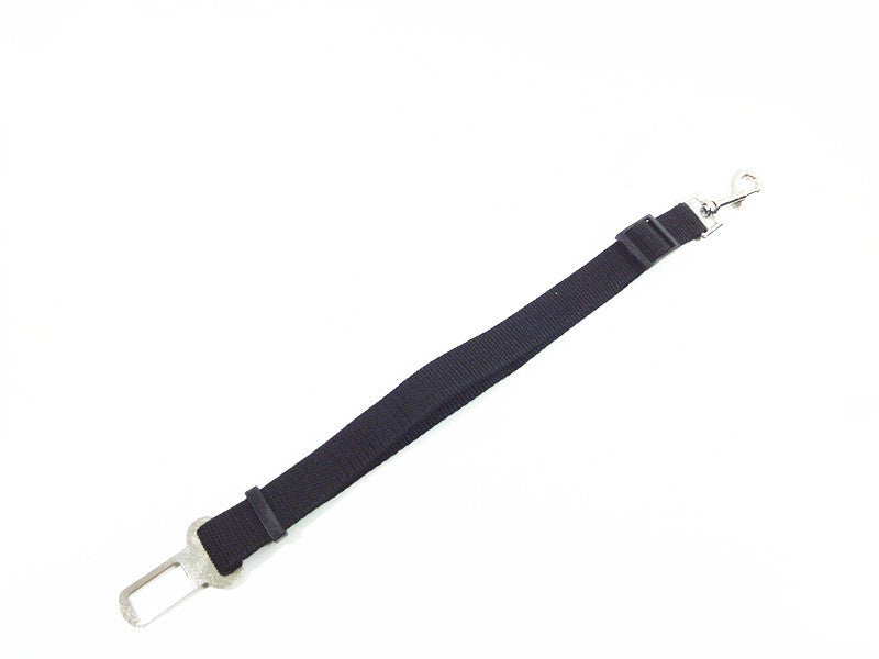 Car Safety Seat Belt Restraint Lead Travel Leash