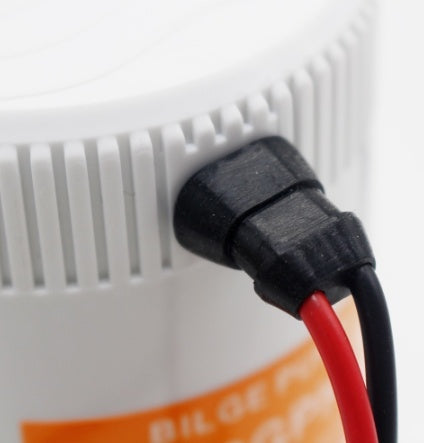 DC electric submersible pump