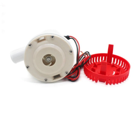 DC electric submersible pump