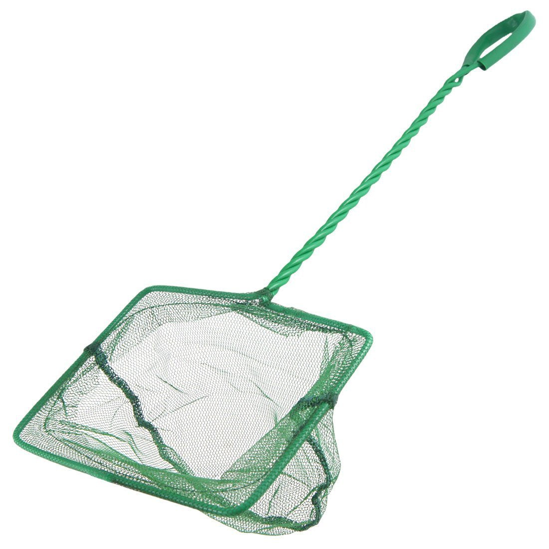Fish Tank  Fishing Net Round Square Telescopic
