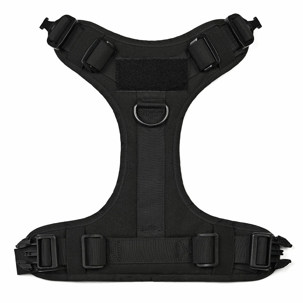 Military Tactical Dog Harness Adjustable