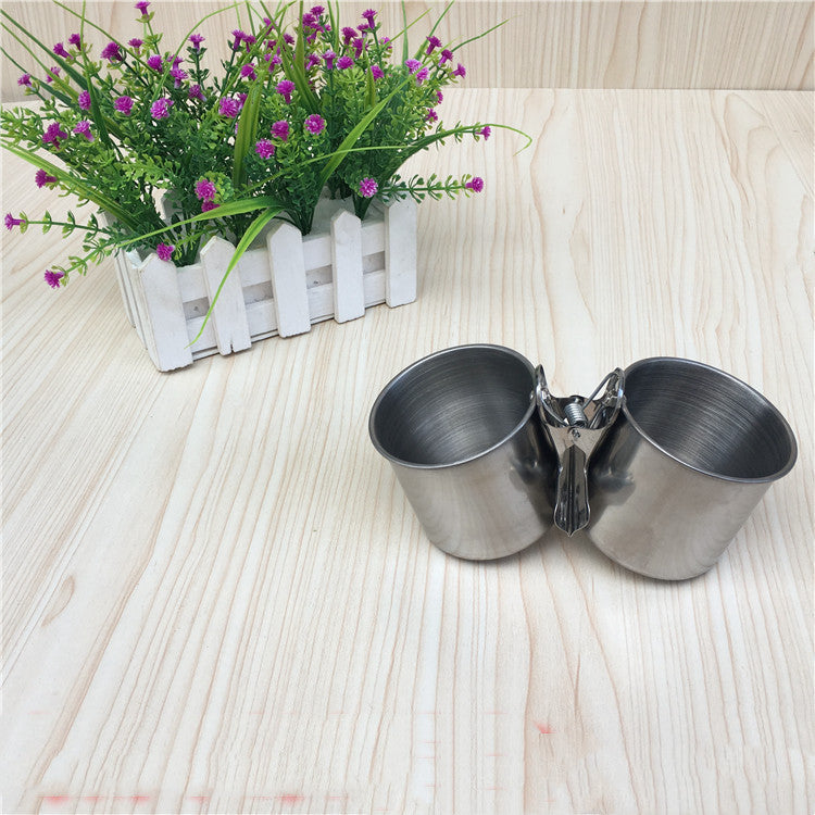 Take-away Cage Parrot Outing Package Travel