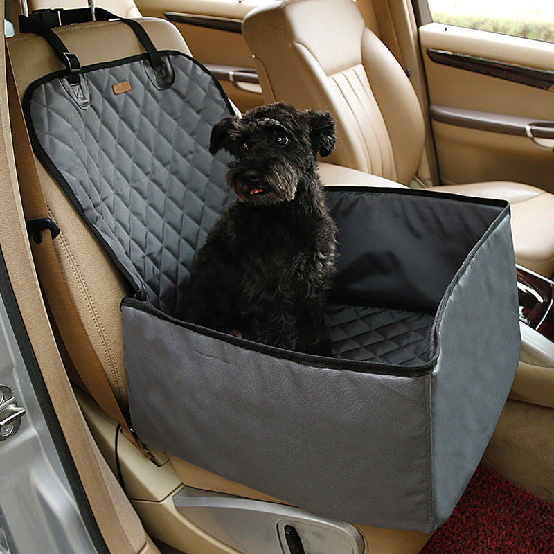 Cross border supply of pet car mats