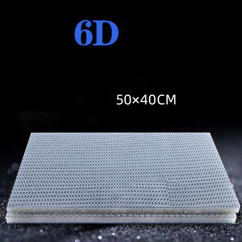 Fish Tank High-Density Filter Cotton Material