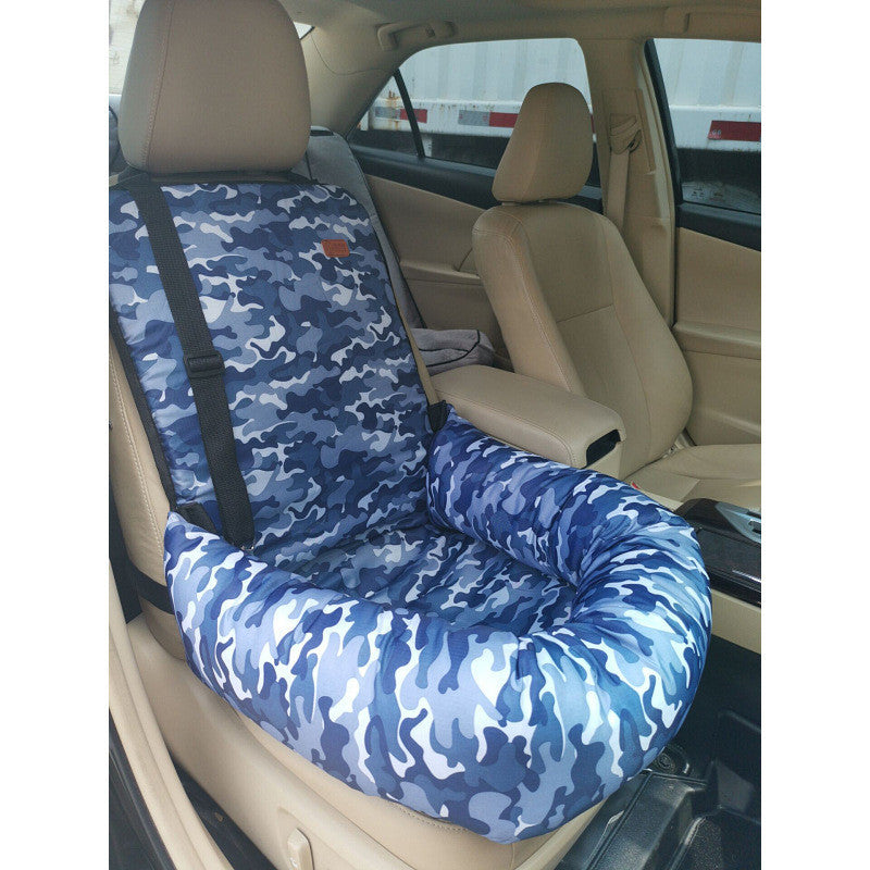 Car Cushion Car Seat Dog House