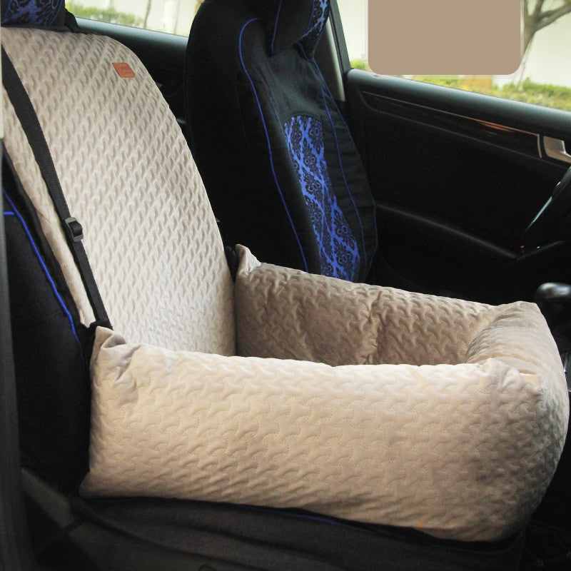 Car Cushion Car Seat Dog House