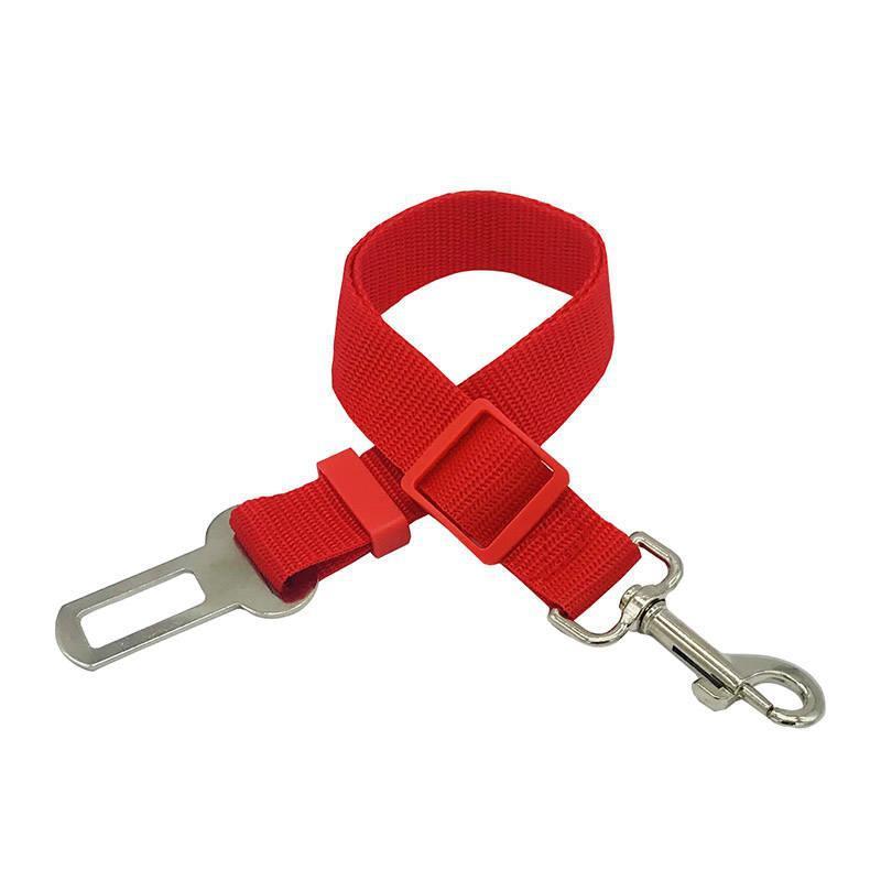 Dog Traction Belt Telescopic Rope Car Rope