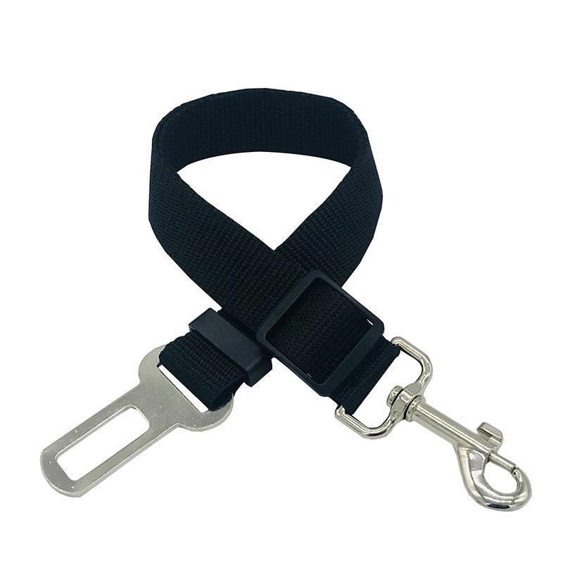 Dog Traction Belt Telescopic Rope Car Rope
