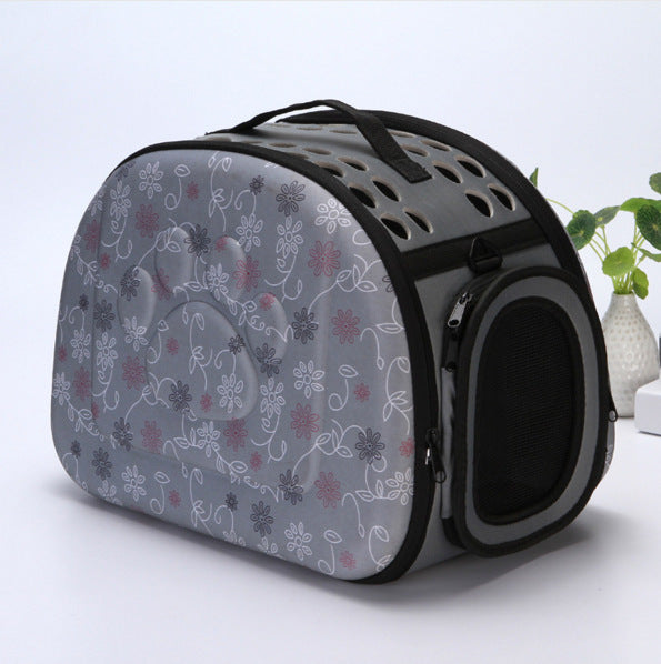 Pet Out Portable Bag Collapsible Pet Bag