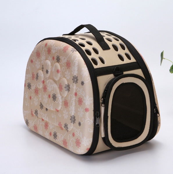 Pet Out Portable Bag Collapsible Pet Bag
