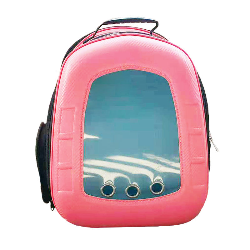 Pet Capsule Backpack Going Out Portable
