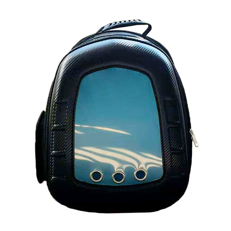 Pet Capsule Backpack Going Out Portable