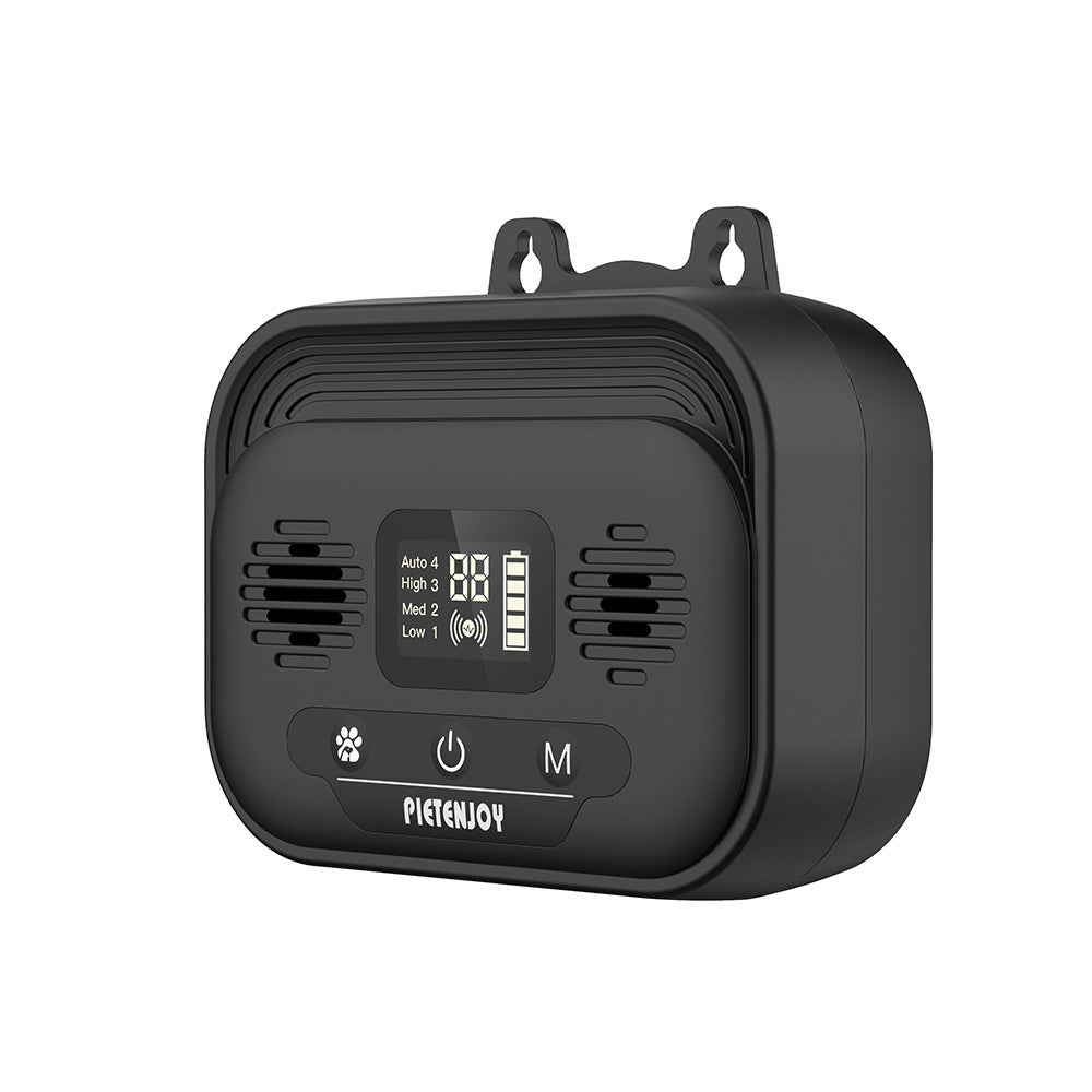 Ultrasonic Barking Arrestor Dog Trainer
