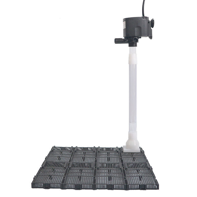 Filter Plate Fish Tank Air Belt Filter