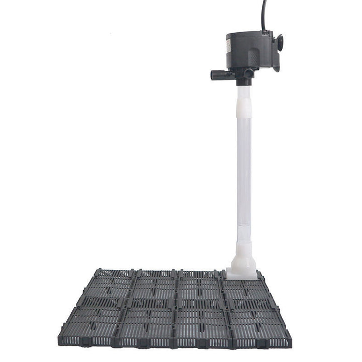 Filter Plate Fish Tank Air Belt Filter