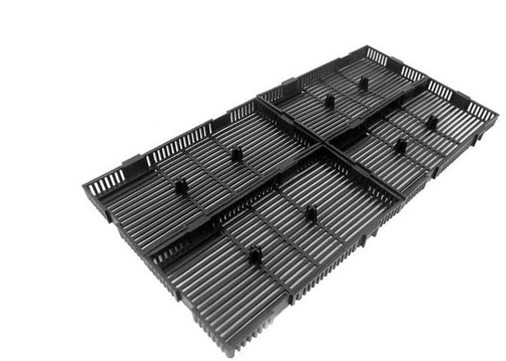 Filter Plate Fish Tank Air Belt Filter