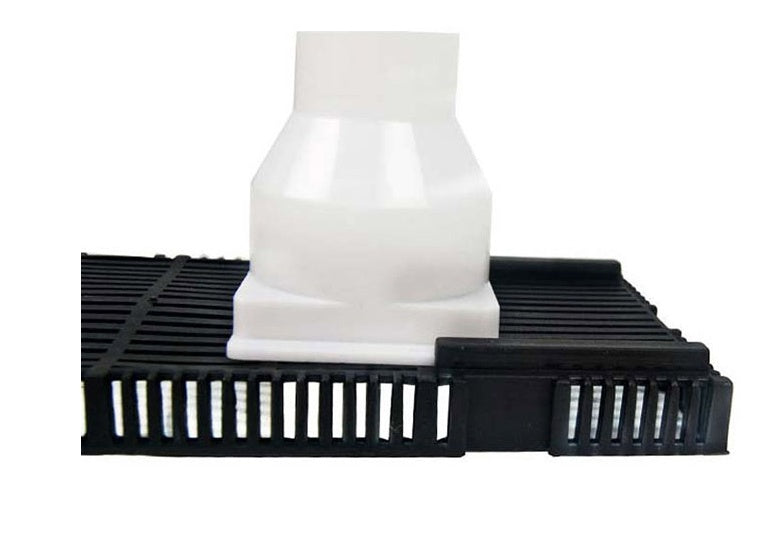 Filter Plate Fish Tank Air Belt Filter