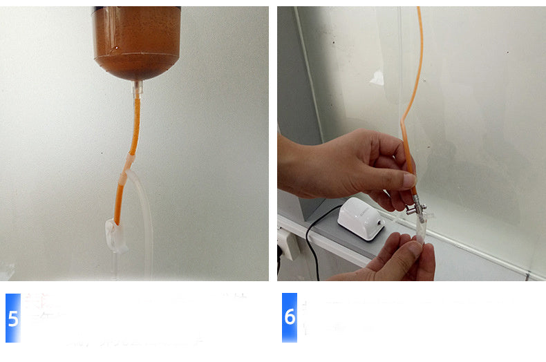 Automatic Thin Big Red Hatching Bucket