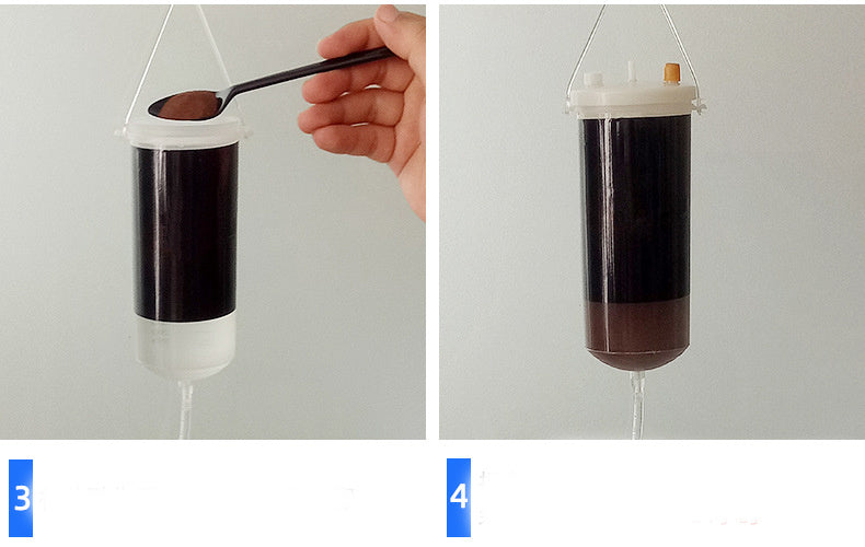 Automatic Thin Big Red Hatching Bucket