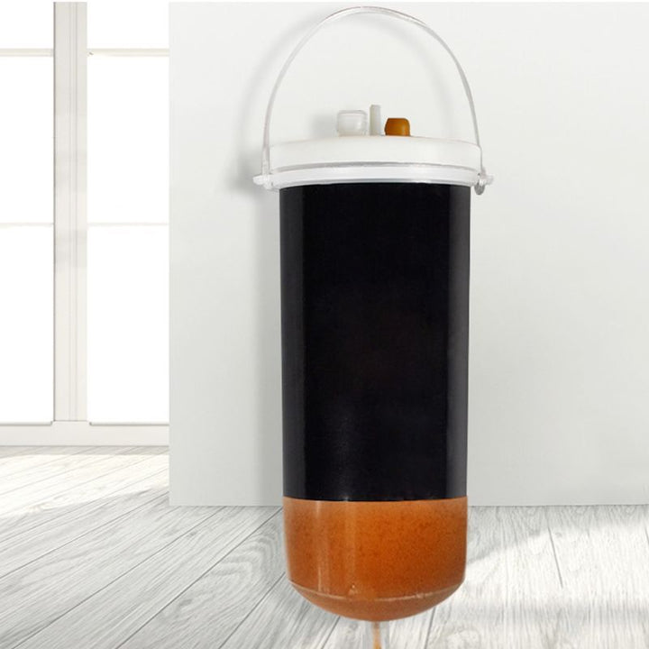 Automatic Thin Big Red Hatching Bucket