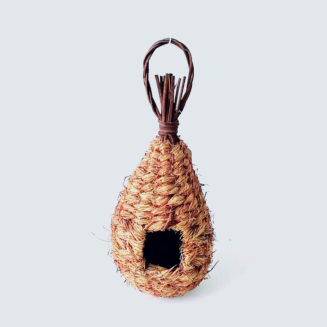 Hand-knitted Goods Creative Pet Bird's Nest